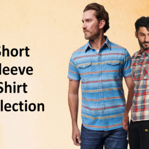 SHORT SLEEVE & PRINTED SHIRTS